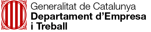 Departament d'Empresa i Treball. Generalitat de Catalunya